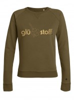 Sweater #happystoff - little olive-Copy