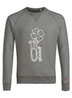 Sweater #happyglass - shades of grey