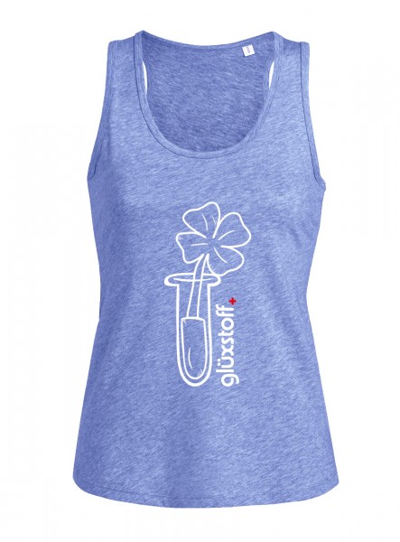 Tank Top #happyglass - ice ice baby