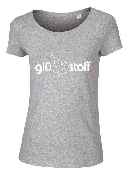 Shirt #happystoff - shades of grey