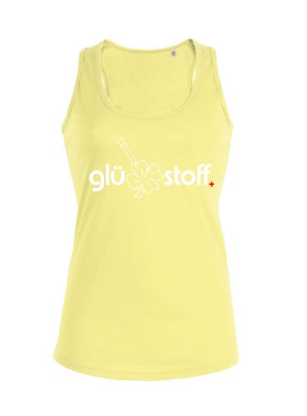 Tank Top - #happystoff - hello sunshine