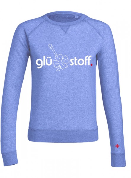 Sweater #happystoff - ice ice baby