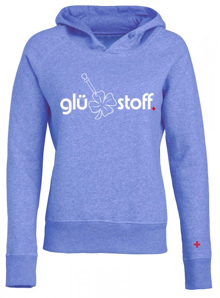 Hoodie #happystoff - ice ice baby