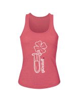 Tank Top #happyglass - hey berry