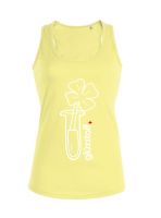 Tank Top #happyglass - hello sunshine